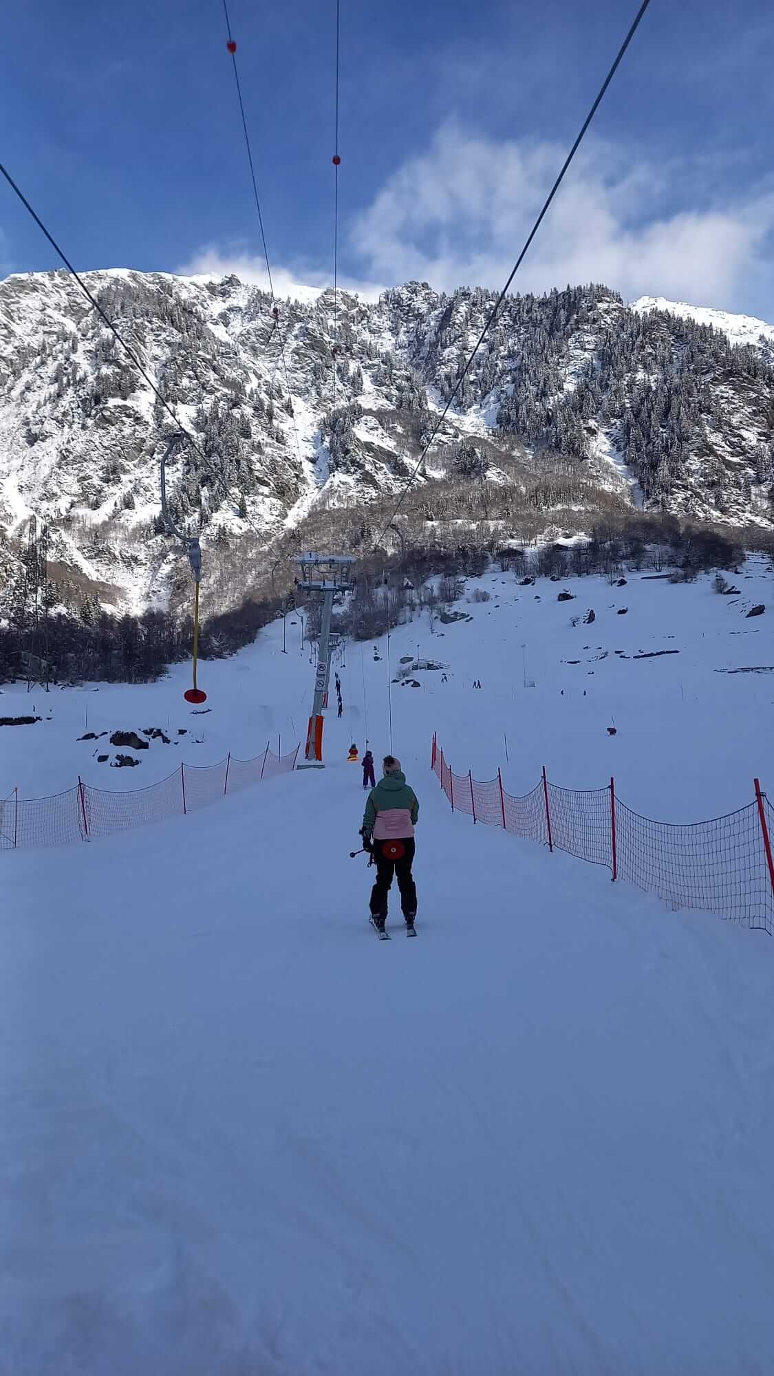 Remontée mécanique